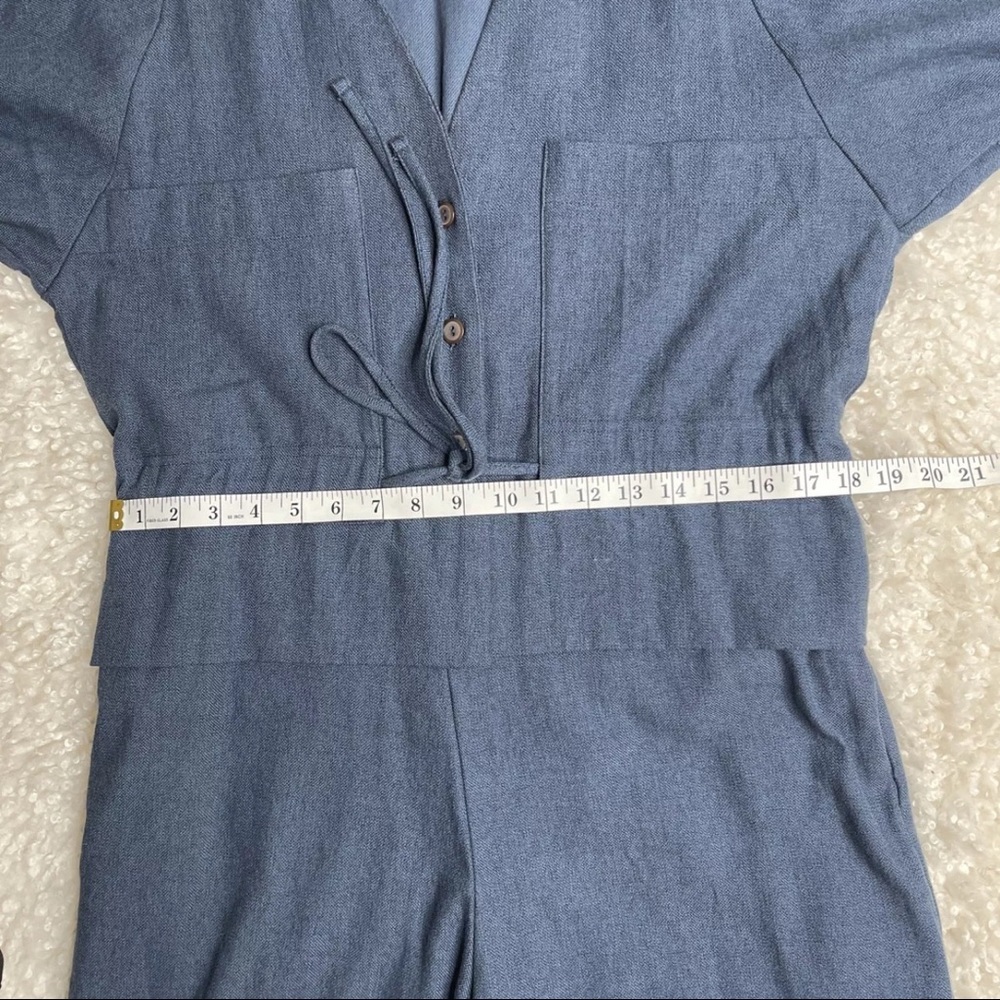 Black Crane jumpsuit size Smy - Picture 5 of 7